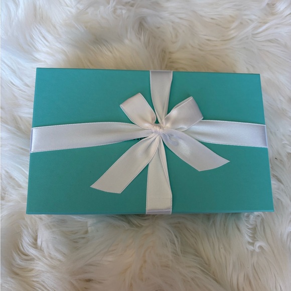 Tiffany Clutch / Crossbody Bag Brand new in box - Picture 2 of 10